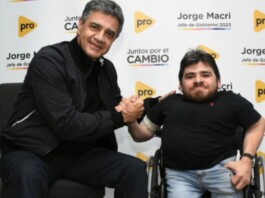 Franco Rinaldi renunció a su candidatura a legislador porteño