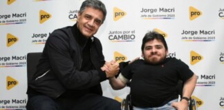 La UCR pedirá que Jorge Macri saque de su lista a Rinaldi por «homofóbico» Franco Rinaldi renunció a su candidatura a legislador porteño