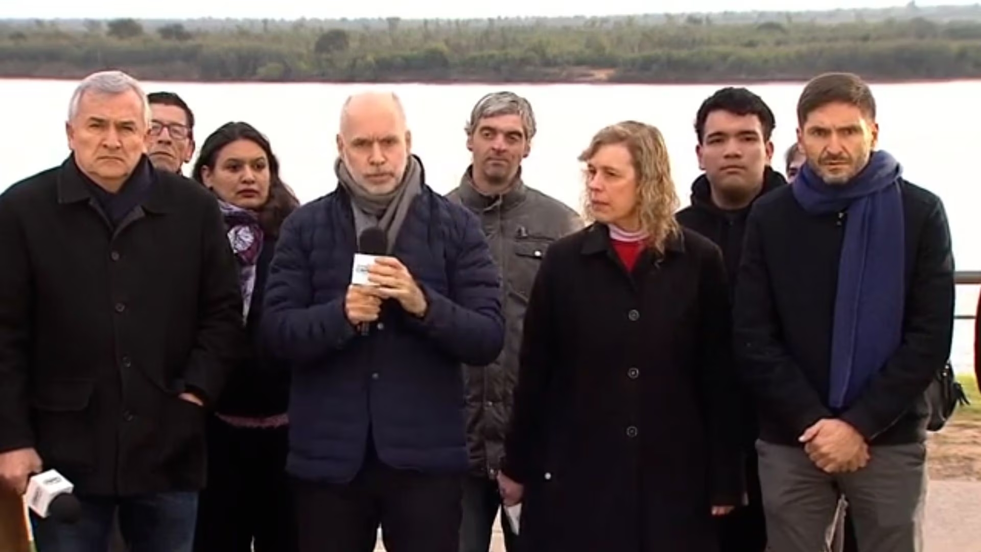 Rodríguez Larreta: 