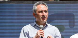 Larroque: «Milei le está robando a los bonaerenses un billón de pesos» Larroque