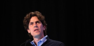 Lousteau sugirió «reducir la cantidad de empleados públicos» Martín Lousteau