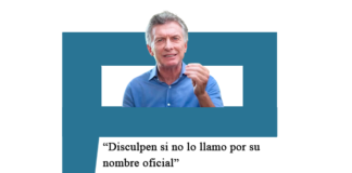 Mauricio Macri, sobre el gasoducto Néstor Kirchner: «Disculpen si no lo llamo por su nombre oficial»