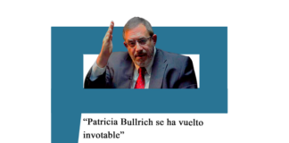 Carlos Maslatón: «Patricia Bullrich se ha vuelto invotable»