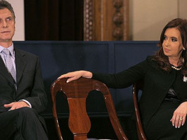 Macri y Cristina se cruzaron por redes sociales