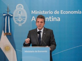 Massa explicó cómo se le pagará hoy al FMI