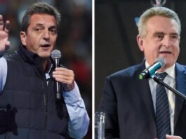 Massa y Rossi se reúnen con gobernadores de UxP por la campaña