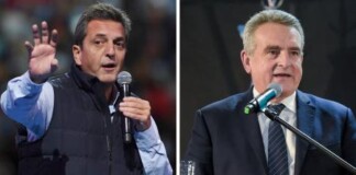 Massa y Rossi se reúnen con gobernadores de UxP por la campaña Massa y Rossi se reúnen con gobernadores de UxP por la campaña