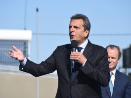 Massa en Entre Ríos