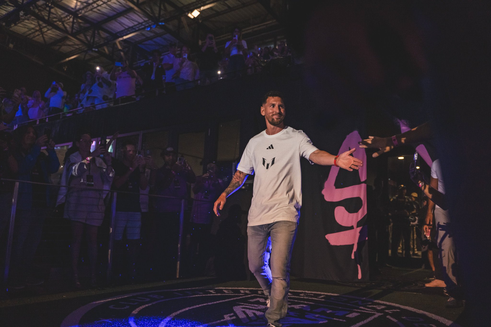 Lionel Messi Inter Miami