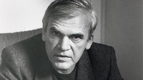Murió Milan Kundera, autor de 