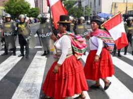 El mensaje de Boluarte no caló en una oposición que seguirá movilizándose