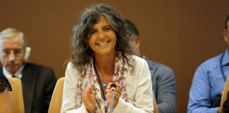 Confirmaron la condena contra Romina Picolotti Confirmaron la condena contra Romina Picolotti