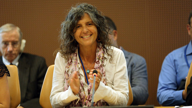 Confirmaron la condena contra Romina Picolotti