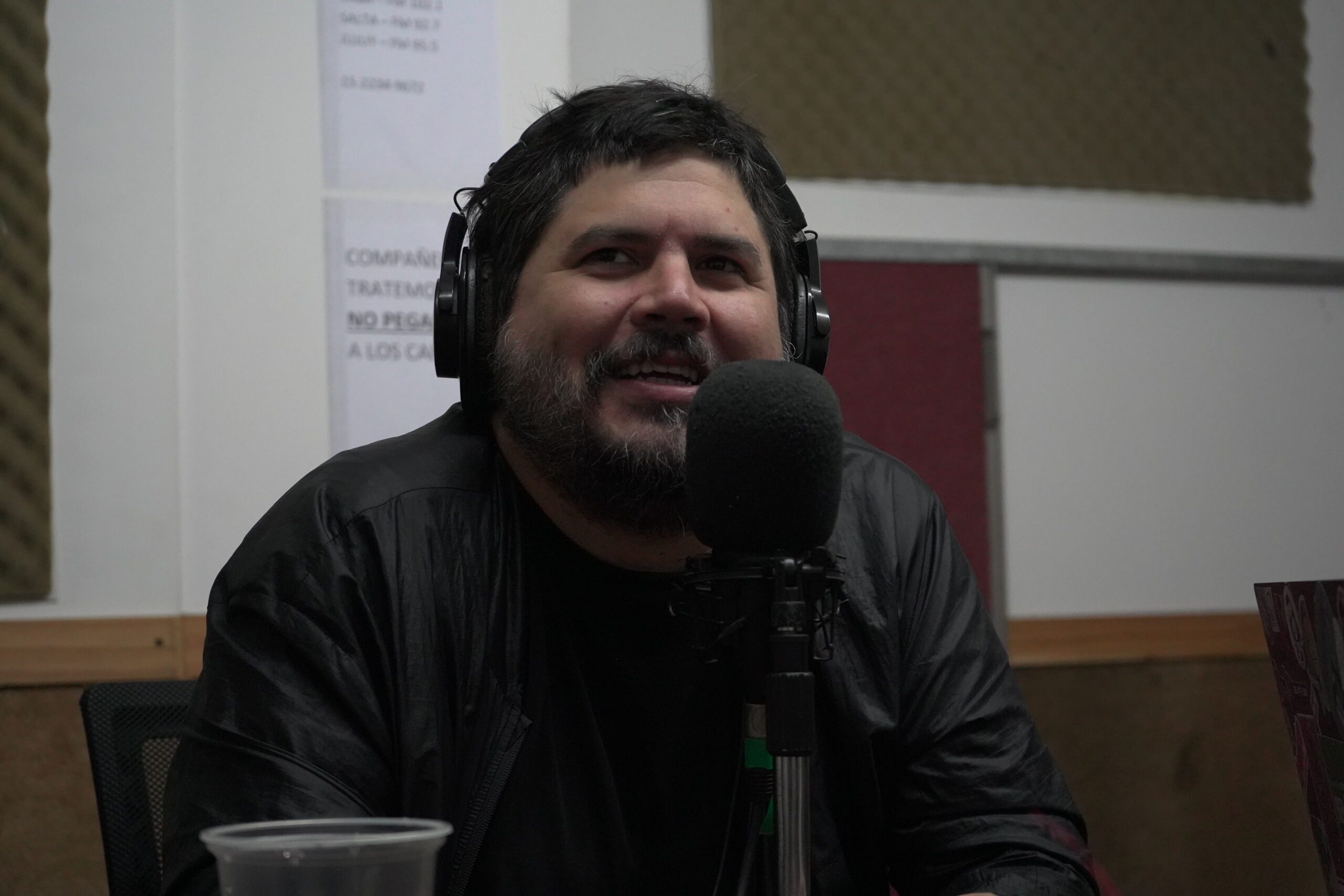 Santi Motorizado confirmó que habrá un crossover con Wos