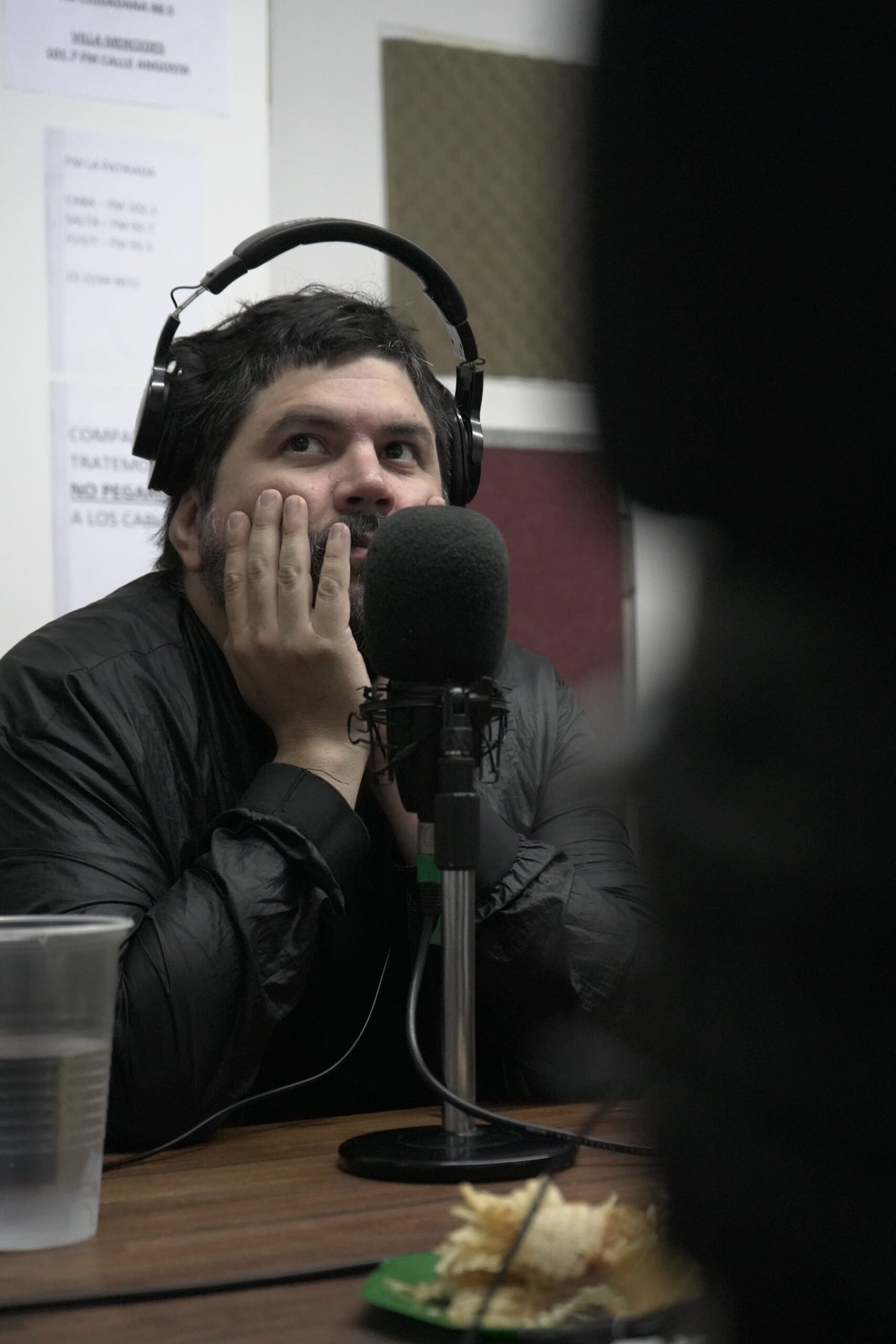 Santi Motorizado confirmó que habrá un crossover con Wos