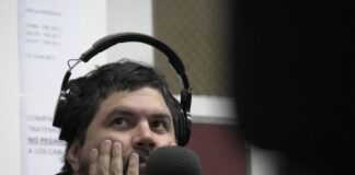 Santi Motorizado confirmó que habrá un crossover con Wos
