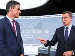 Sánchez rechazó una invitación de Feijóo a conversar para evitar un posible bloqueo