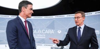 Sánchez rechazó una invitación de Feijóo a conversar para evitar un posible bloqueo Sánchez rechazó una invitación de Feijóo a conversar para evitar un posible bloqueo