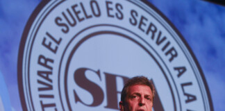 Massa anunció el fin de las retenciones para economías regionales desde septiembre Massa anunció el fin de las retenciones para economías regionales desde septiembre
