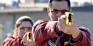 La Policía de la Ciudad comenzó a utilizar las pistolas Taser Taser