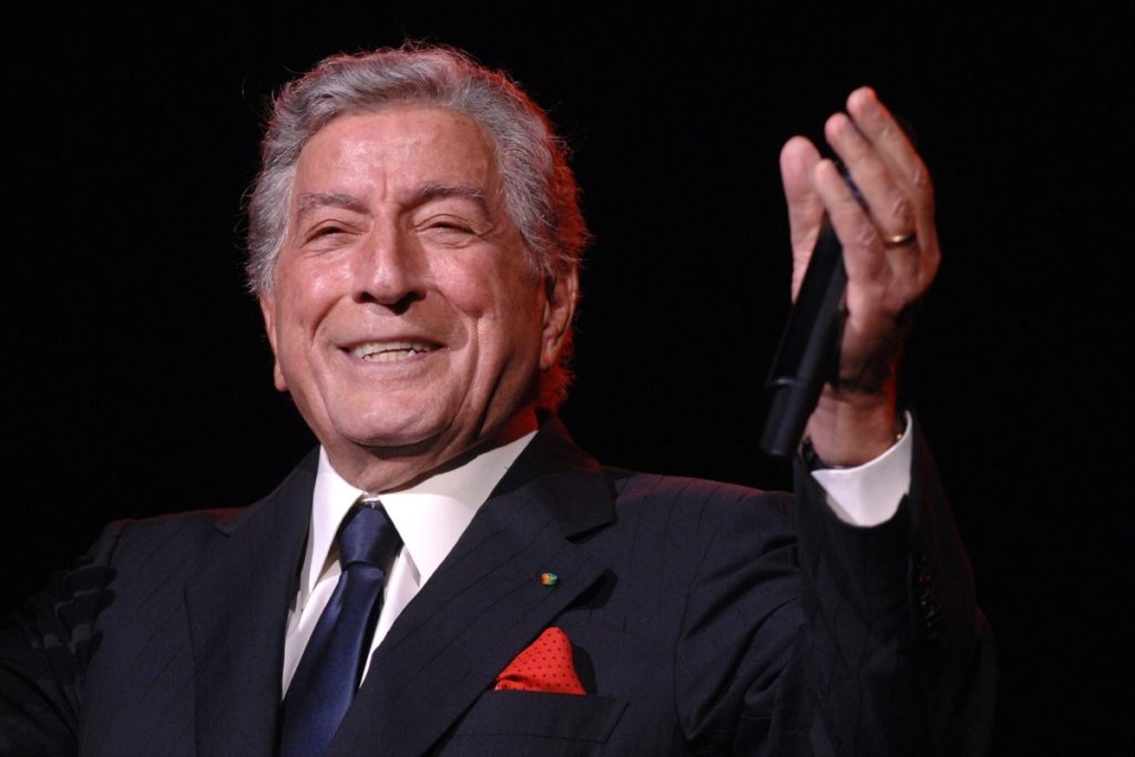 Murió Tony Bennett