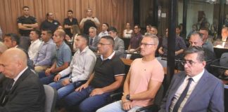 Prisión perpetua a tres policías de la Ciudad por el crimen con odio racial de Lucas González