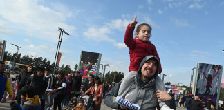 Arrancó una nueva edición de Tecnópolis por las vacaciones de invierno Arrancó una nueva edición de Tecnópolis por las vacaciones de invierno