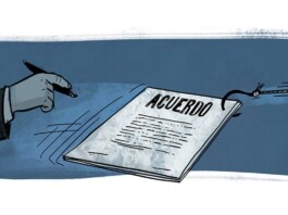 acuerdo con el FMI