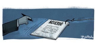 Argentina alcanzó un acuerdo técnico con el FMI y recibirá US$ 7.500 millones acuerdo con el FMI