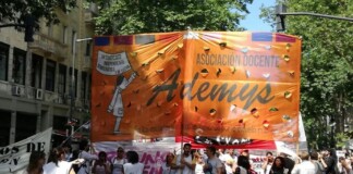 CABA: docentes anuncian paro y marcha por reclamos salariales paro docente ademys