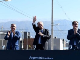 Alberto Fernández