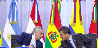 Fernández habló con Georgieva: «Trabajamos a todo vapor tratando de alcanzar un acuerdo» Alberto Fernández