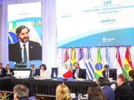 Cumbre del Mercosur