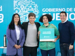 Conectar igualdad