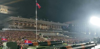 Corea del Norte muestra su nuevo arsenal nuclear Corea del Norte