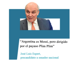José Luis Espert