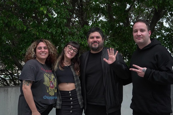 Santi Motorizado confirmó que habrá un crossover con Wos