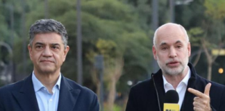 Jorge Macri: «Me gustaría que Horacio fuera más enfático en su apoyo a mi candidatura» Jorge Macri