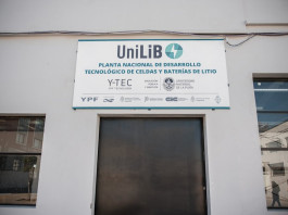 baterías de litio