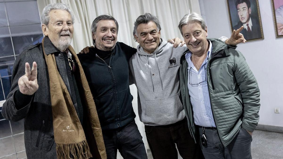 Máximo Kirchner