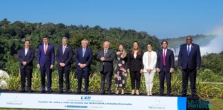 Alberto Fernández respondió a las críticas a Venezuela Mercosur