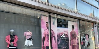 Primeras imágenes de Lionel Messi con la camiseta de Inter Miami