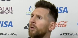 Messi, nominado a un premio MTV por la famosa frase «¿Qué mirás, bobo?» lionel messi