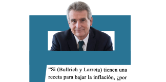 Agustín Rossi: «Si (Bullrich y Larreta) tienen una receta para bajar la inflación, ¿por qué no se la dieron a Macri?»