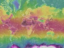 récord mundial de calor