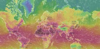 Agencia científica de la ONU confirma récord mundial de calor récord mundial de calor