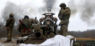Alemania y Francia enviarán ayudas militares a Ucrania Ucrania