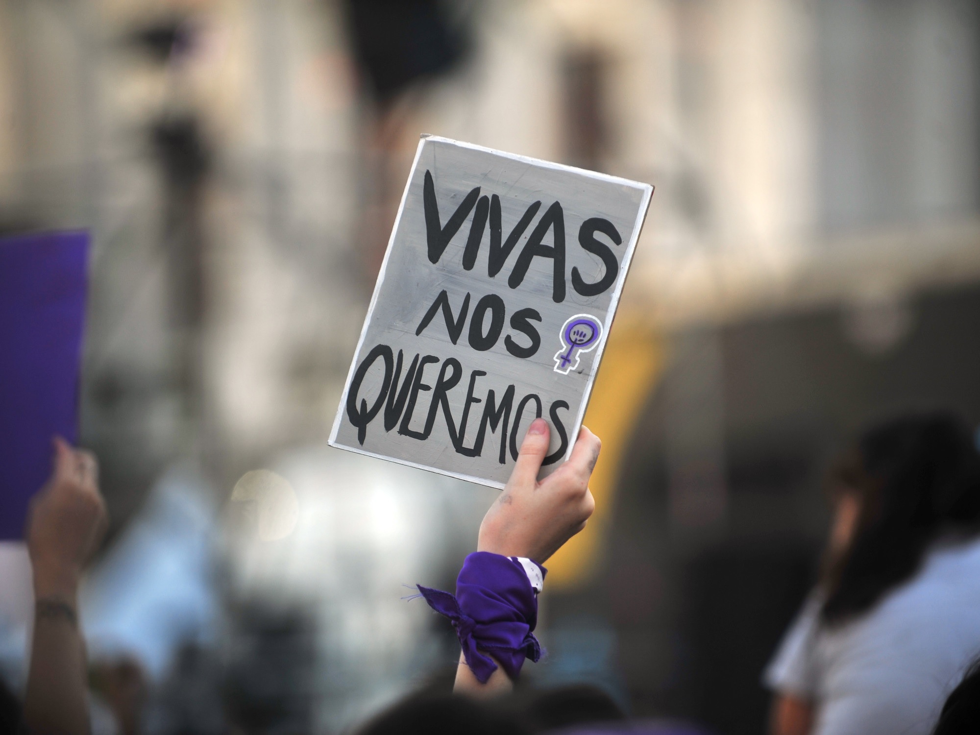 vivasnosqueremos