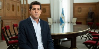 De Pedro criticó a Bullrich por la canción en la que pide «una Argentina sin Cristina» Ministerio de Interior