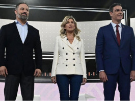 Debate en España